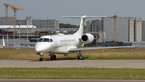 Photo of 9H-JPC - Embraer Legacy 600 operated by AirX Charter