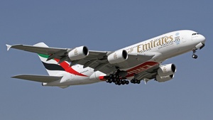 Photo of A6-EEN - Airbus A380-861 operated by Emirates