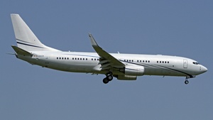 Photo of D-AACM - Boeing 737-8JM(BBJ2) operated by ACM Air Charter
