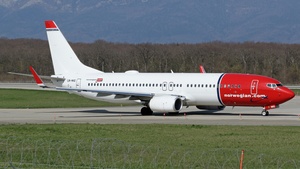 Photo of LN-NIG - Boeing 737-8JP operated by Norwegian Air Shuttle