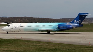 Photo of OH-BLO - Boeing 717-2K9 operated by Blue1