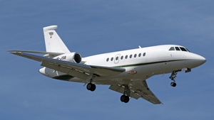 Photo of HB-JSB - Dassault Falcon 2000 operated by PrivatAir