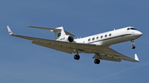 Photo of HZ-MS5B - Gulfstream GV operated by Saudi Aero Medical Evacuation