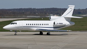 Photo of G-RMMA - Dassault Falcon 900EX operated by TAG Aviation UK