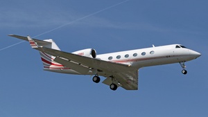 Photo of M-KBBG - Gulfstream GIV-X (G450) operated by Empire Aviation