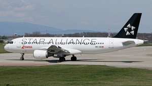 Photo of HB-IJN - Airbus A320-214 operated by Swiss International Air Lines