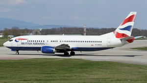 Photo with serial 25849 - Boeing 737-436