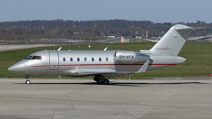 Photo of 9H-VFA - Bombardier Challenger 605 operated by VistaJet