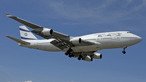 Photo of 4X-ELH - Boeing 747-412 operated by El Al Israel Airlines