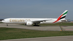 Photo with serial 32788 - Boeing 777-36N(ER)