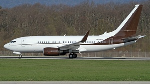 Photo of 9H-BBJ - Boeing 737-7BC(BBJ) operated by Privajet