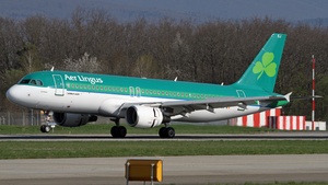 Photo of EI-DEJ - Airbus A320-214 operated by Aer Lingus