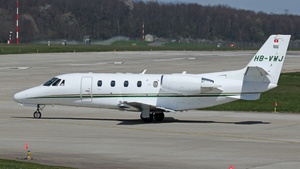 Photo of HB-VWJ - Cessna 560XL Citation Excel operated by TAG Aviation