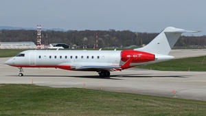 Photo of HB-JEH - Bombardier Global 6000 operated by Albinati Aeronautics