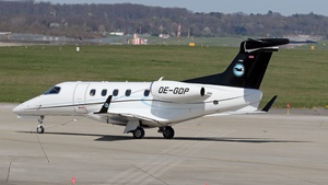 Photo of OE-GDP - Embraer Phenom 300 operated by Speedwings Executive Jet