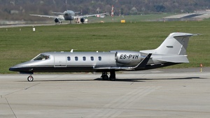 Photo of ES-PVH - Bombardier Learjet 31A operated by Avies