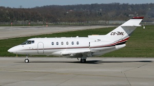 Photo of CS-DRL - Hawker Beechcraft 800XP operated by NetJets Europe