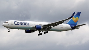 Photo of D-ABUB - Boeing 767-330(ER) operated by Condor