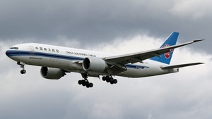 Photo of B-2042 - Boeing 777-F1B operated by China Southern Cargo