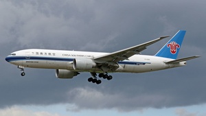 Photo of B-2028 - Boeing 777-F1B operated by China Southern Cargo