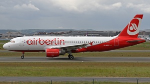 Photo of D-ABZL - Airbus A320-216 operated by Air Berlin