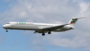 Photo of LZ-LDJ - McDonnell Douglas MD-82 operated by Bulgarian Air Charter