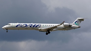 Photo of S5-AAO - Bombardier CRJ-900LR operated by Adria Airways