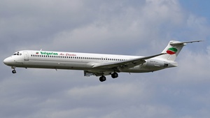 Photo of LZ-LDS - McDonnell Douglas MD-82 operated by Bulgarian Air Charter