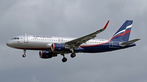 Photo of VQ-BSJ - Airbus A320-214 operated by Aeroflot