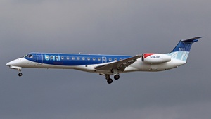 Photo of G-RJXF - Embraer ERJ-145EP operated by bmi Regional