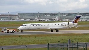 Photo of D-ACNB - Bombardier CRJ-900LR operated by Lufthansa CityLine