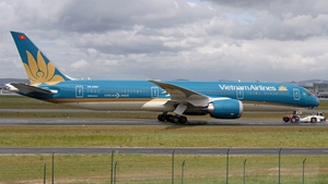 Photo of VN-A867 - Boeing 787-9 Dreamliner operated by Vietnam Airlines
