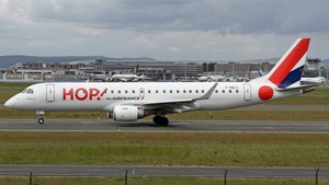 Photo of F-HBLC - Embraer ERJ-190LR operated by Air France HOP