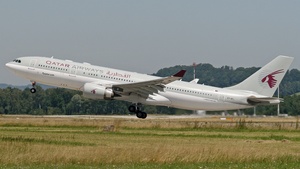 Photo of A7-AFL - Airbus A330-203 operated by Qatar Airways