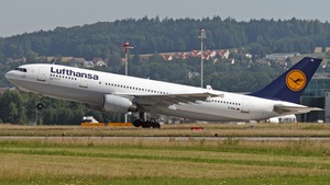 Photo of D-AIAL - Airbus A300B4-603 operated by Lufthansa