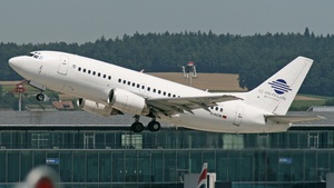 Photo of D-ACIN - Boeing 737-53C operated by Cirrus Airlines