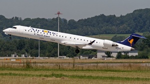 Photo of EI-DRI - Bombardier CRJ-900ER operated by Air One CityLiner