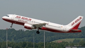 Photo of D-ABDG - Airbus A320-214 operated by Air Berlin