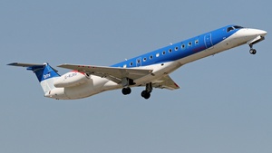 Photo of G-RJXO - Embraer ERJ-145MP operated by bmi Regional
