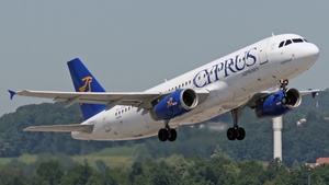 Photo of 5B-DAU - Airbus A320-231 operated by Cyprus Airways