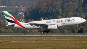 Photo of A6-EAD - Airbus A330-243 operated by Emirates