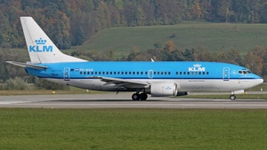 Photo of PH-BDD - Boeing 737-306 operated by KLM Royal Dutch Airlines