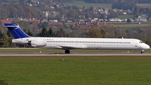 Photo of HB-JID - McDonnell Douglas MD-90 operated by Hello