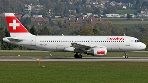 Photo of HB-IJW - Airbus A320-214 operated by Swiss International Air Lines