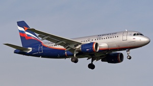 Photo of VP-BWG - Airbus A319-111 operated by Aeroflot