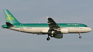 Photo of EI-DVG - Airbus A320-214 operated by Aer Lingus