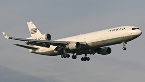 Photo of N380WA - McDonnell Douglas MD-11(F) operated by World Airways Cargo