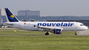 Photo of TS-INH - Airbus A320-214 operated by Nouvelair