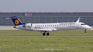 Photo of D-ACPO - Bombardier CRJ-701ER operated by Lufthansa CityLine