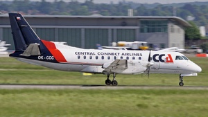 Photo of OK-CCC - Saab 340B operated by Central Connect Airlines